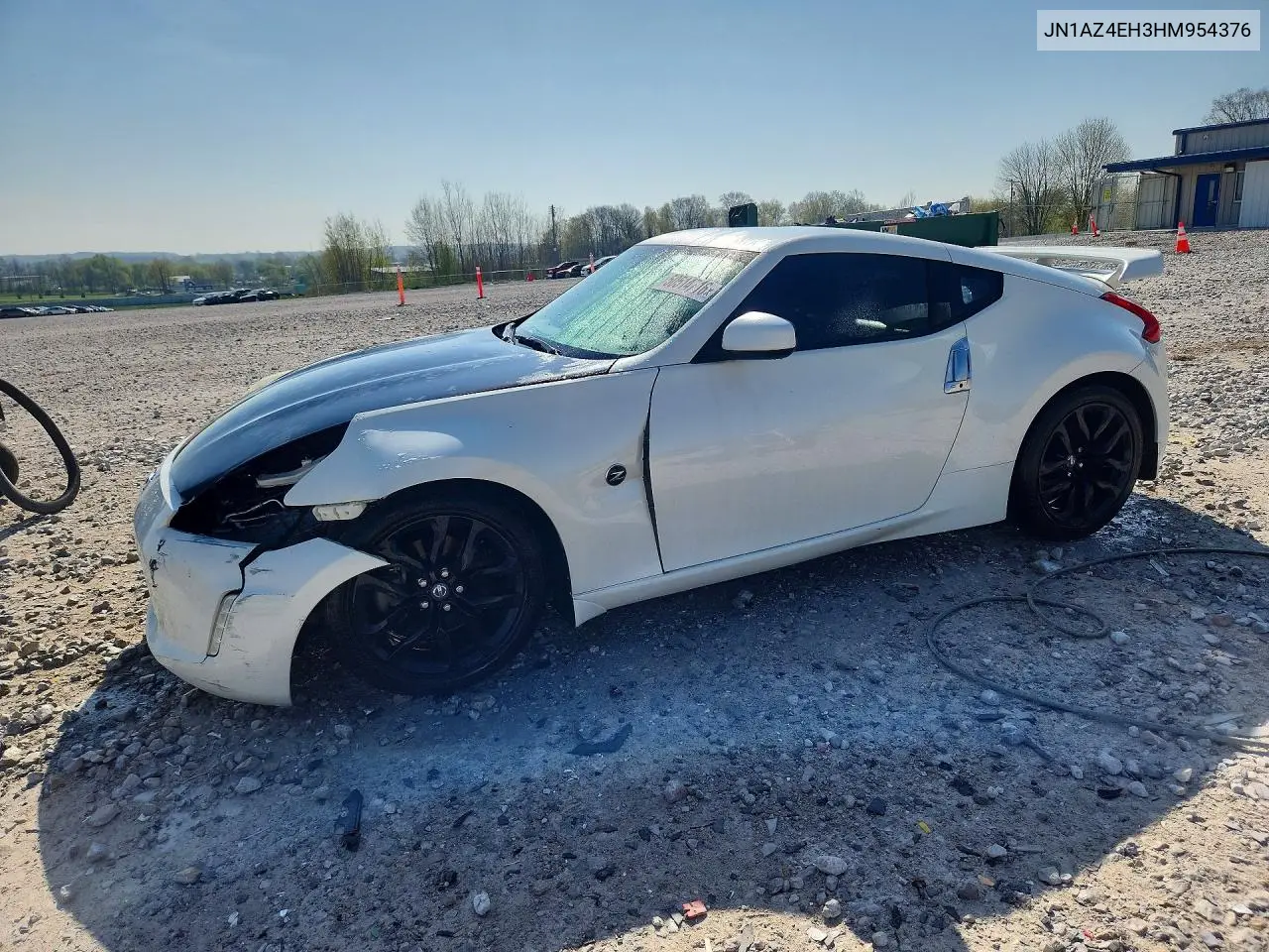 Nissan 370Z (I)