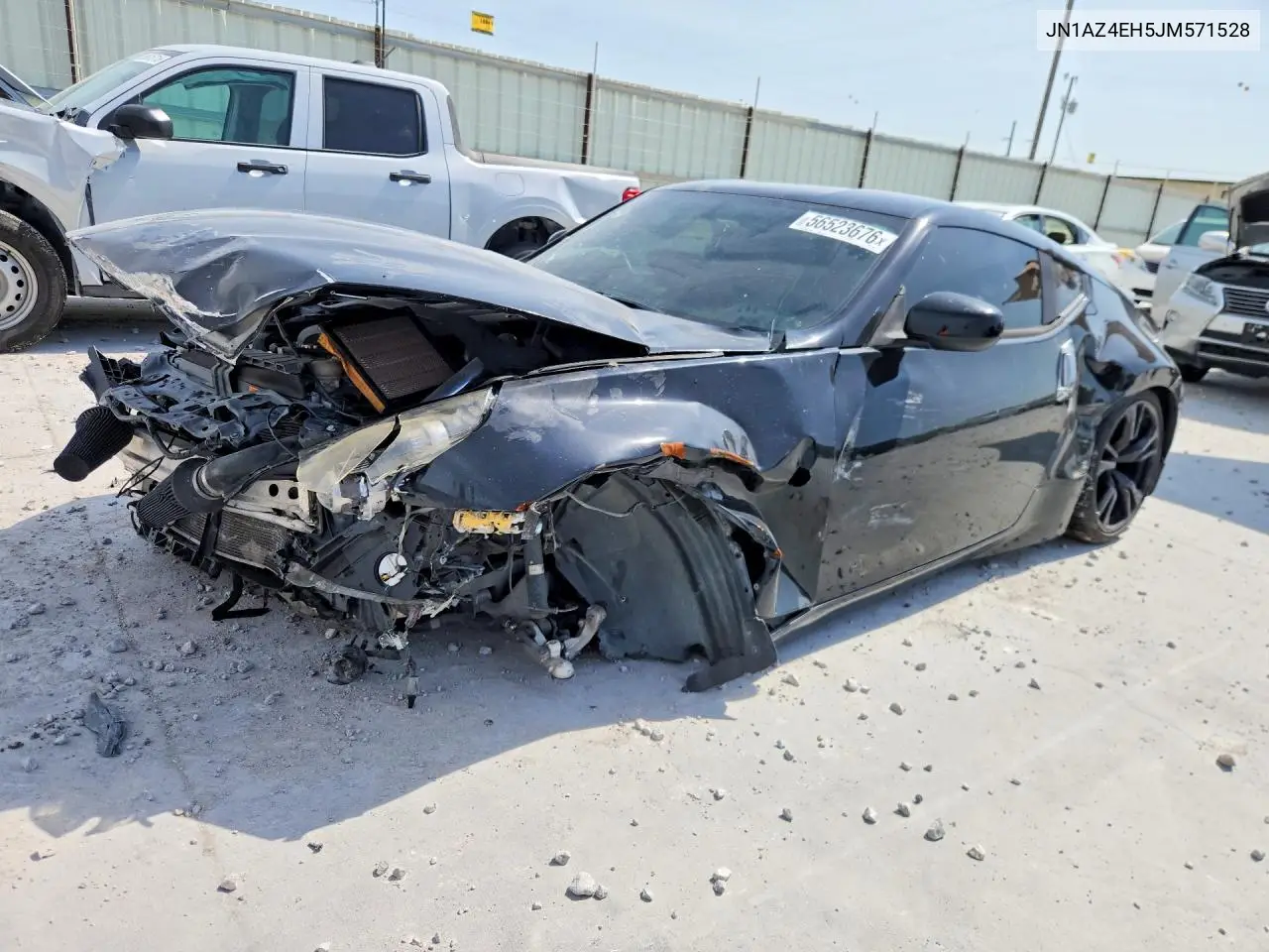 Nissan 370Z (I)