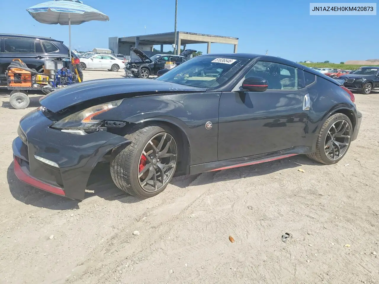 Nissan 370Z (I)