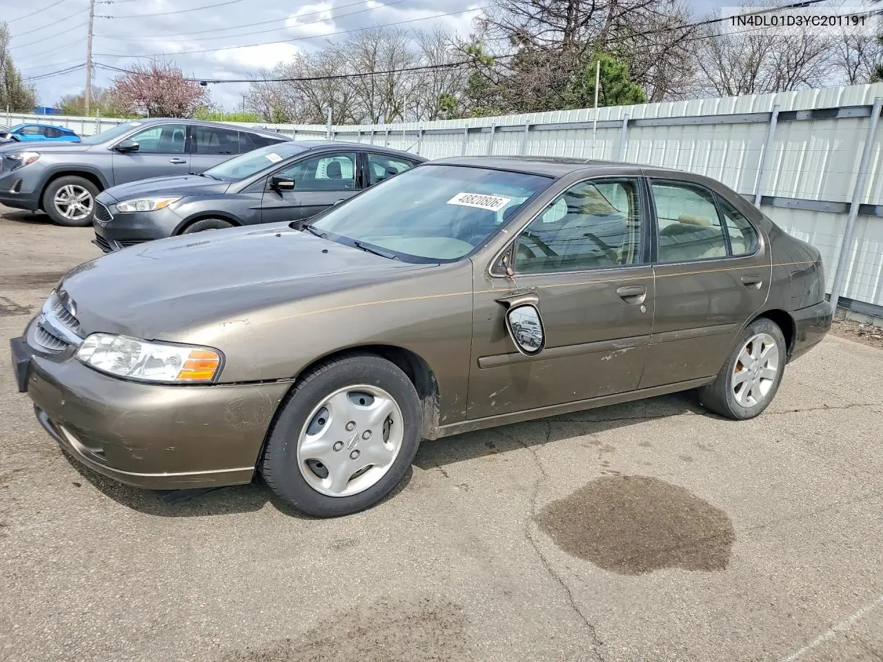 Nissan Altima (L30)