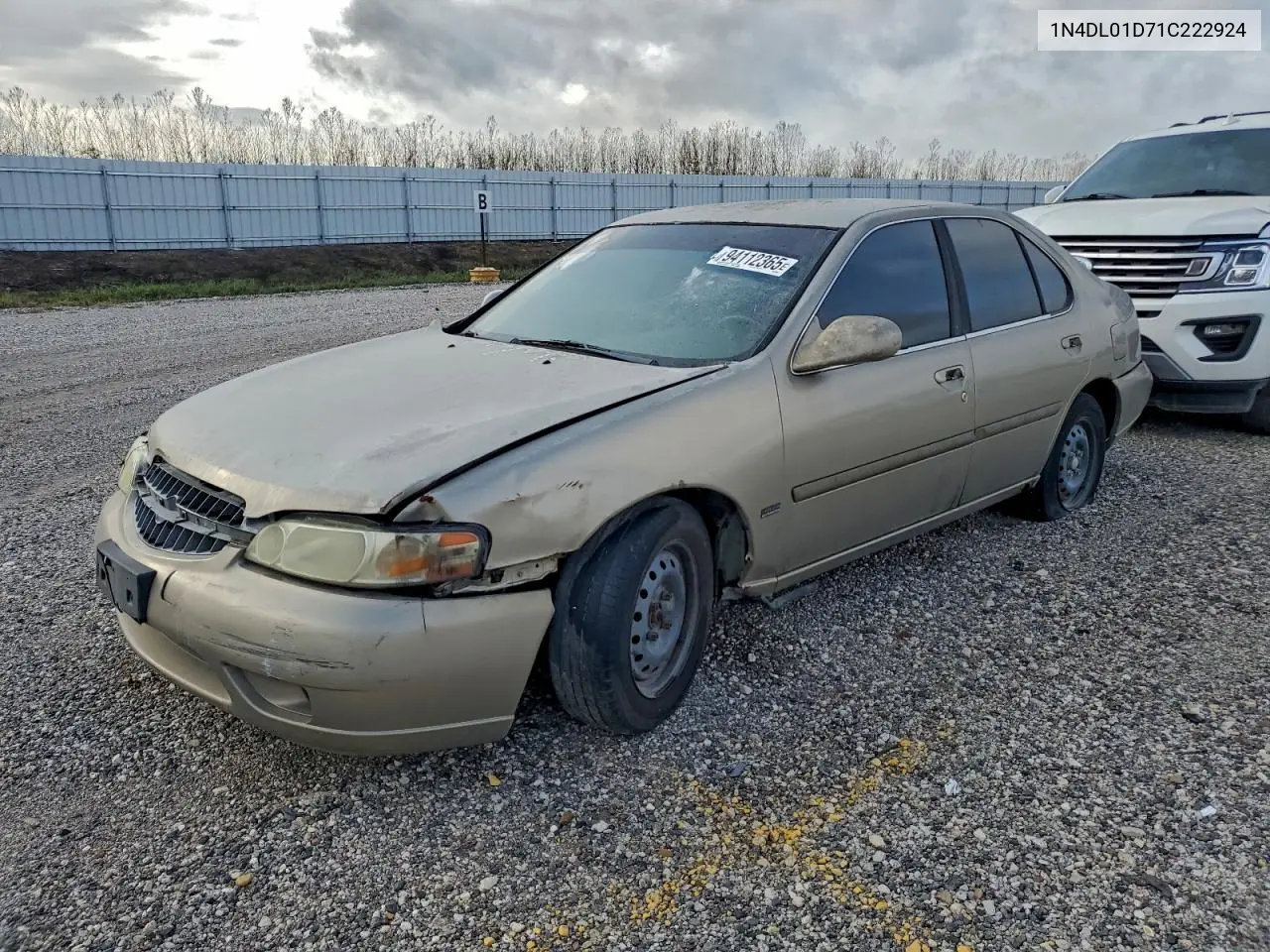 Nissan Altima (L31)