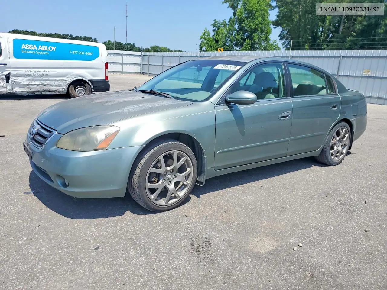 Nissan Altima (L31)