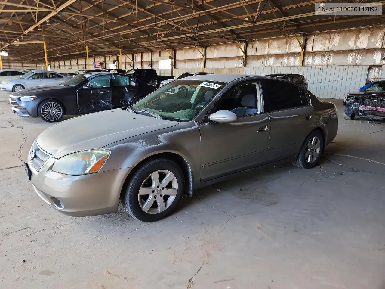 Nissan Altima (L31)