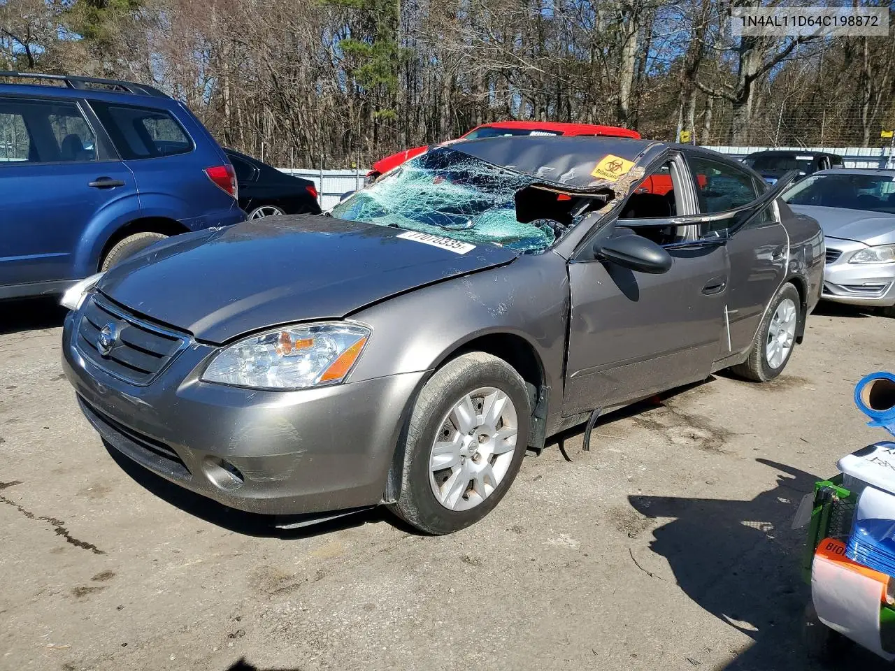 Nissan Altima (L31)