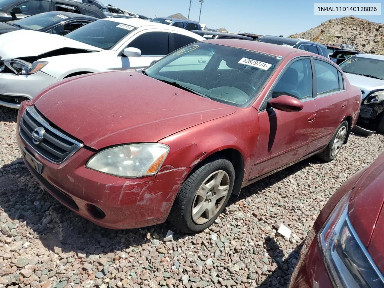Nissan Altima (L31)