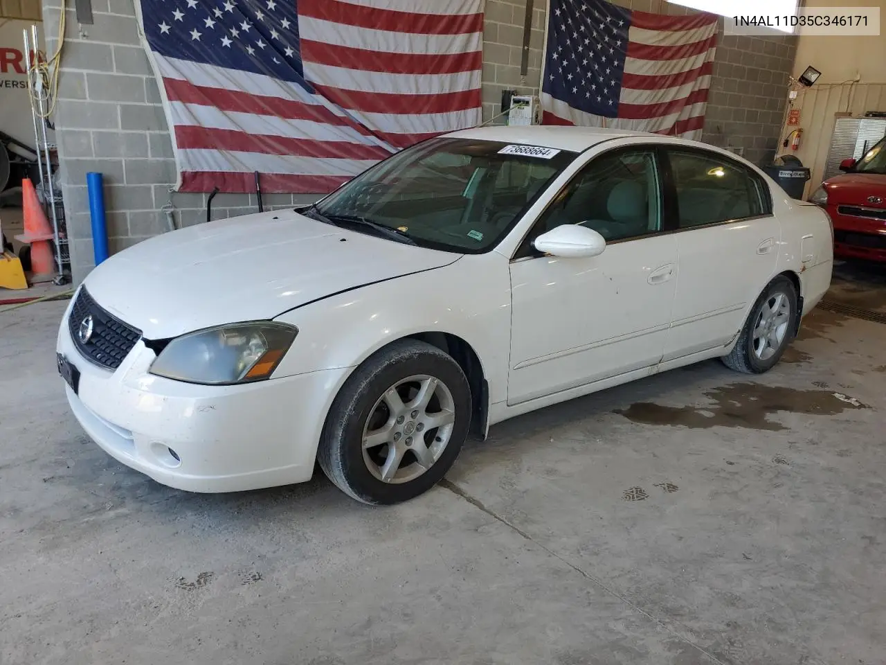 Nissan Altima (L31)