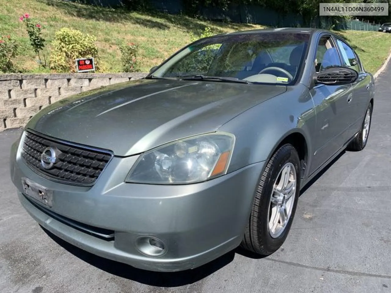 Nissan Altima (L31)