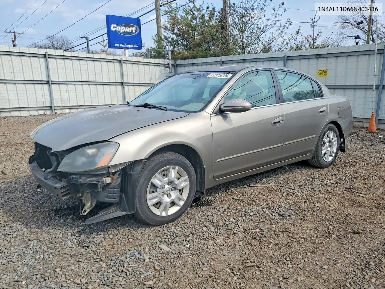 Nissan Altima (L31)