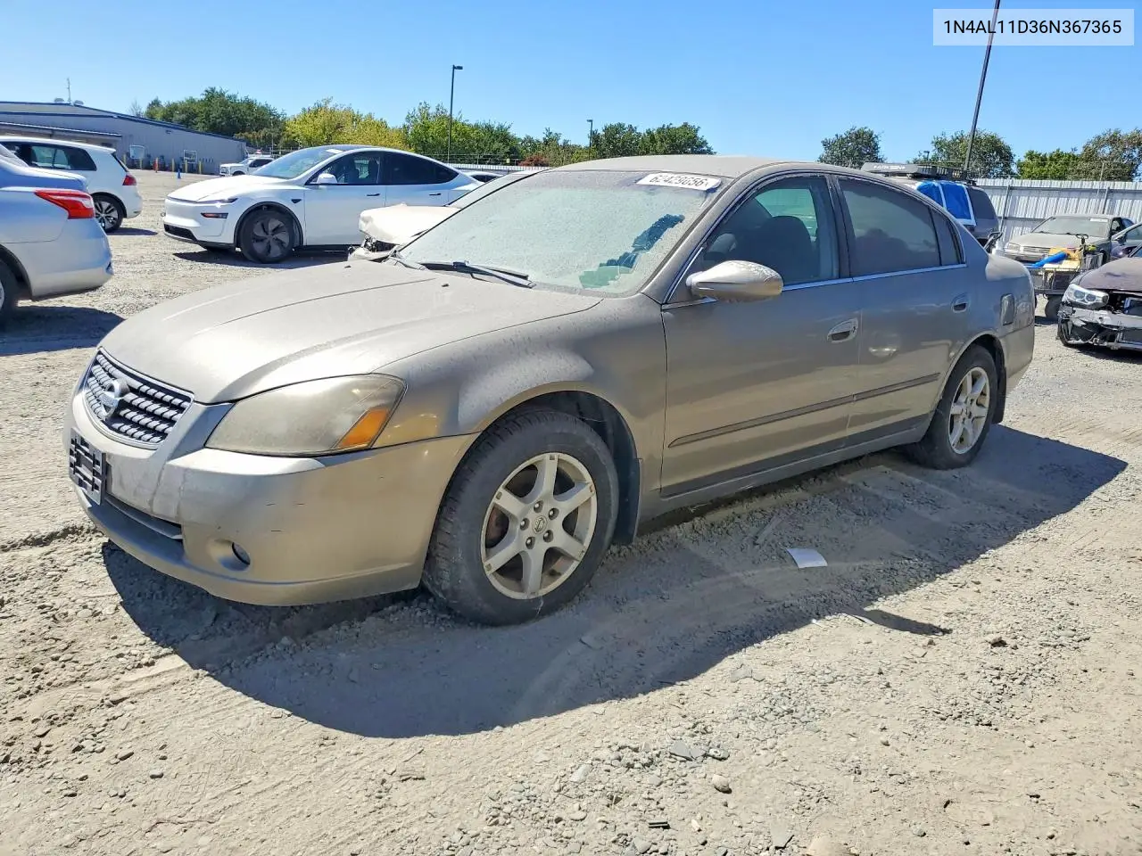 Nissan Altima (L31)