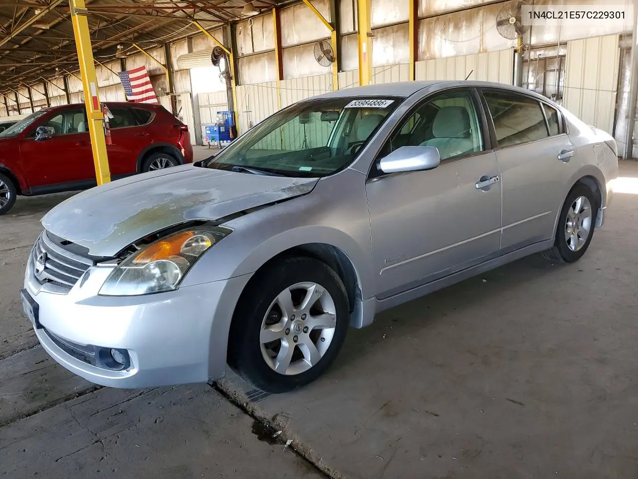 Nissan Altima (L32)