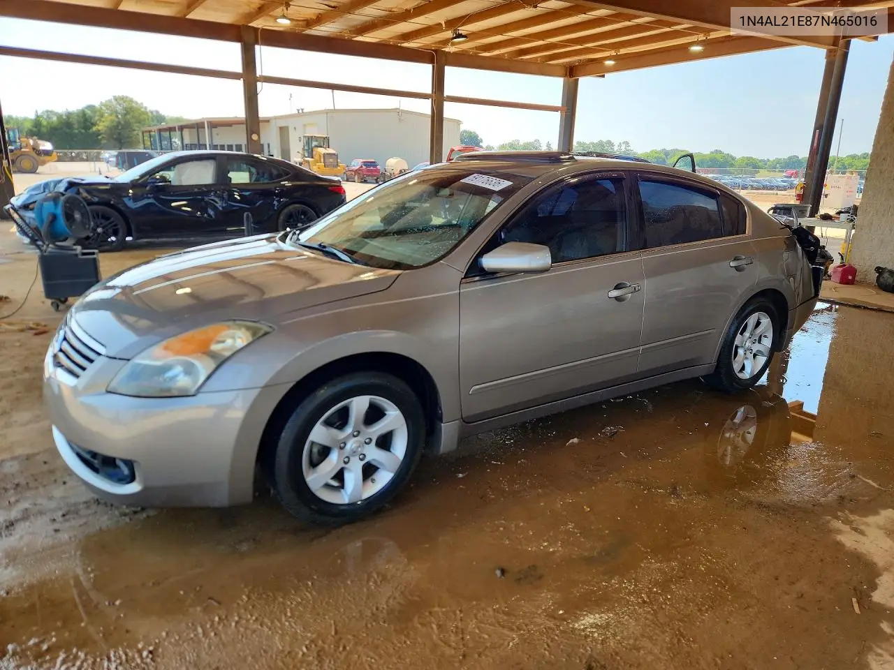 Nissan Altima (L32)