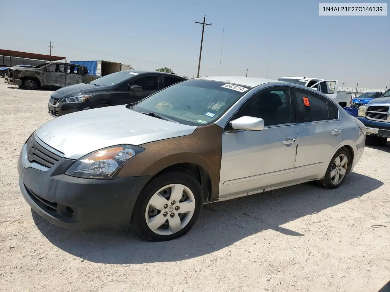 Nissan Altima (L32)