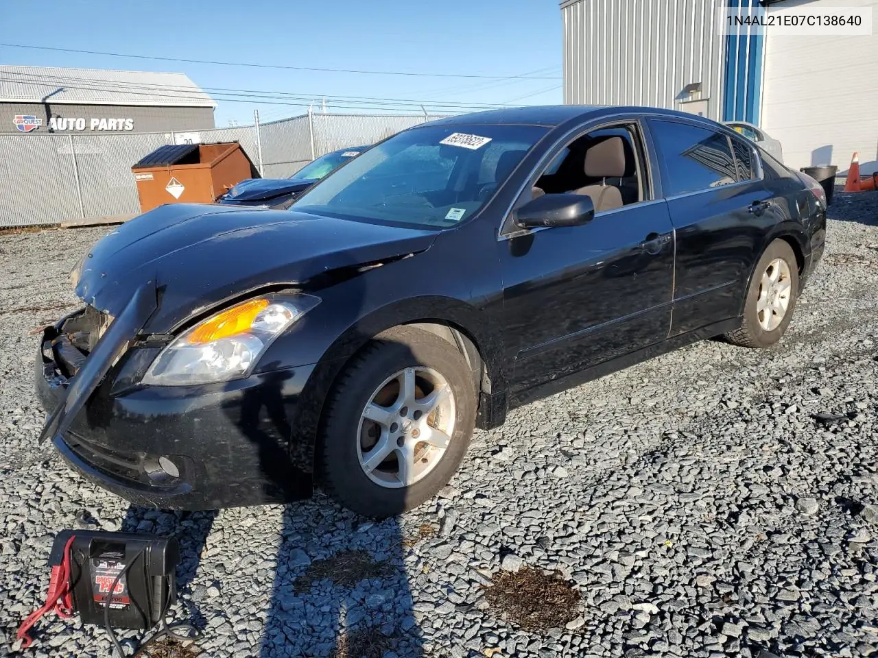 Nissan Altima (L32)
