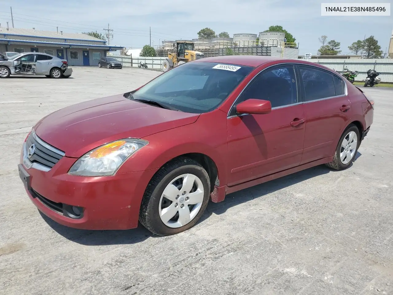 Nissan Altima (L32)