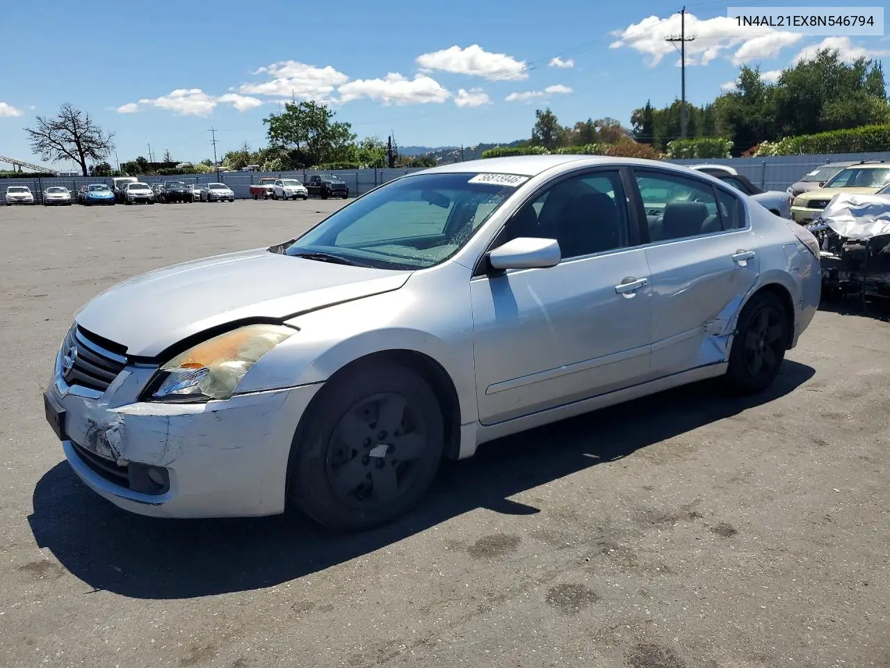 Nissan Altima (L32)