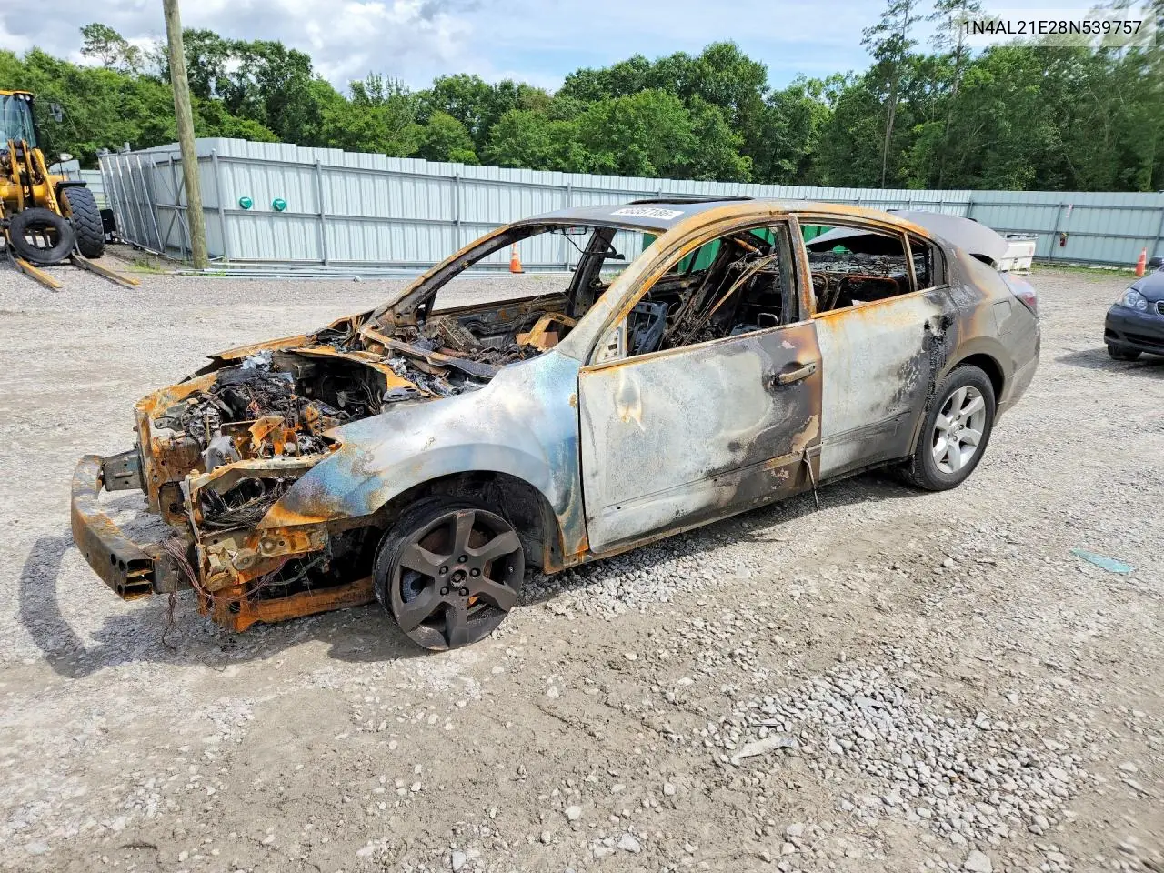 Nissan Altima (L32)