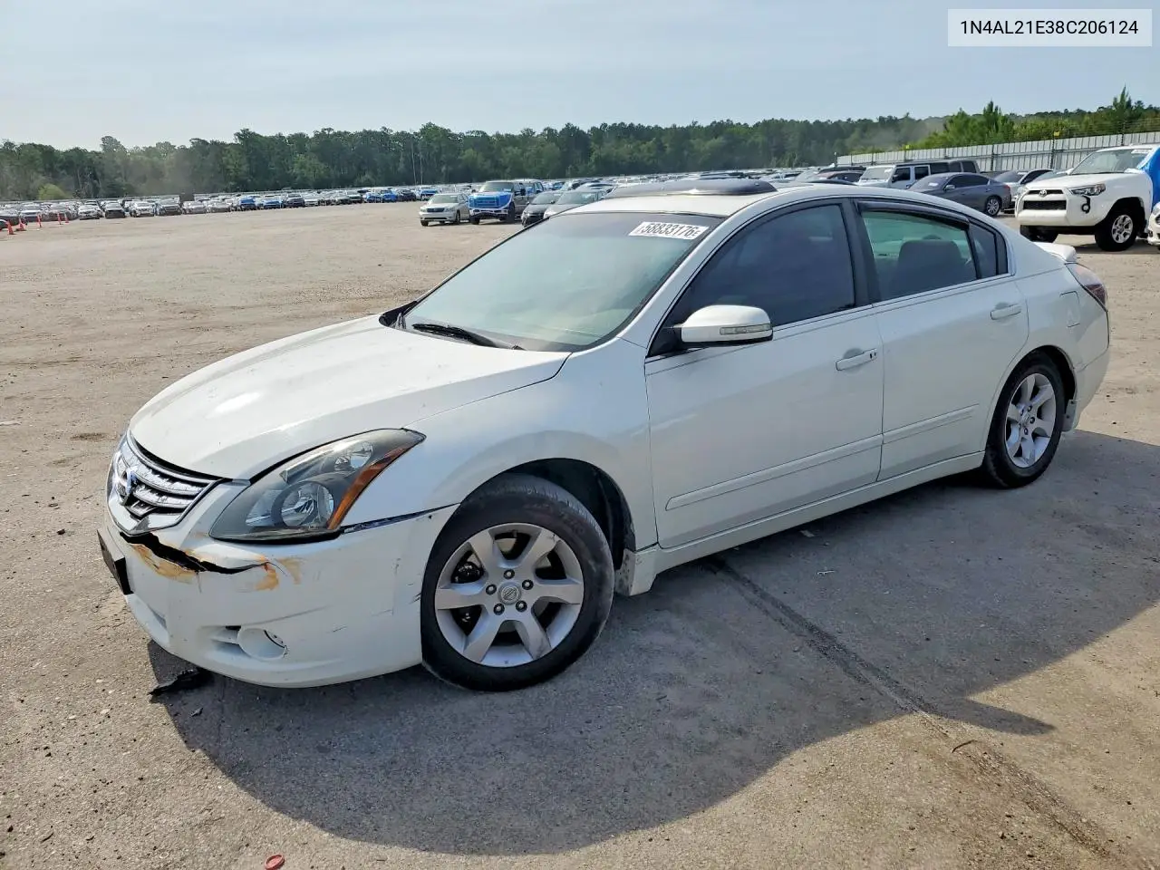 Nissan Altima (L32)