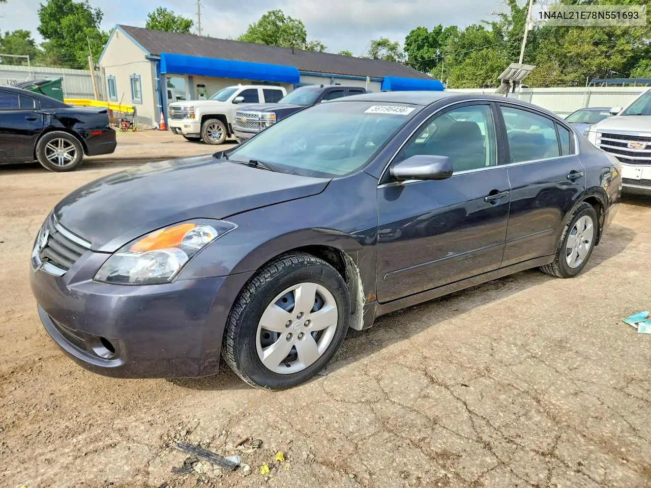 Nissan Altima (L32)