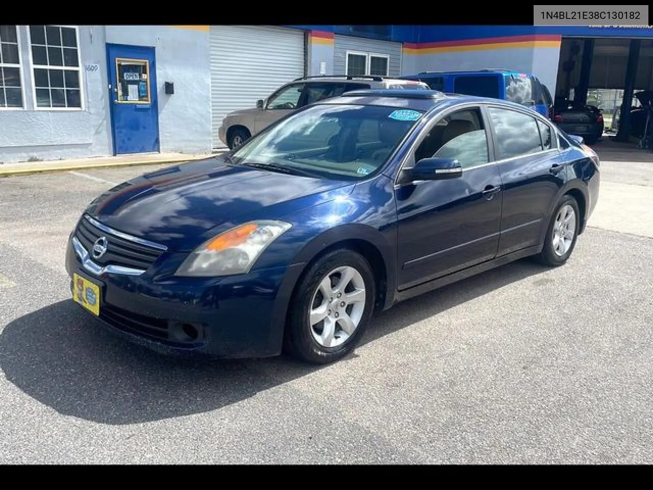 Nissan Altima (L32)