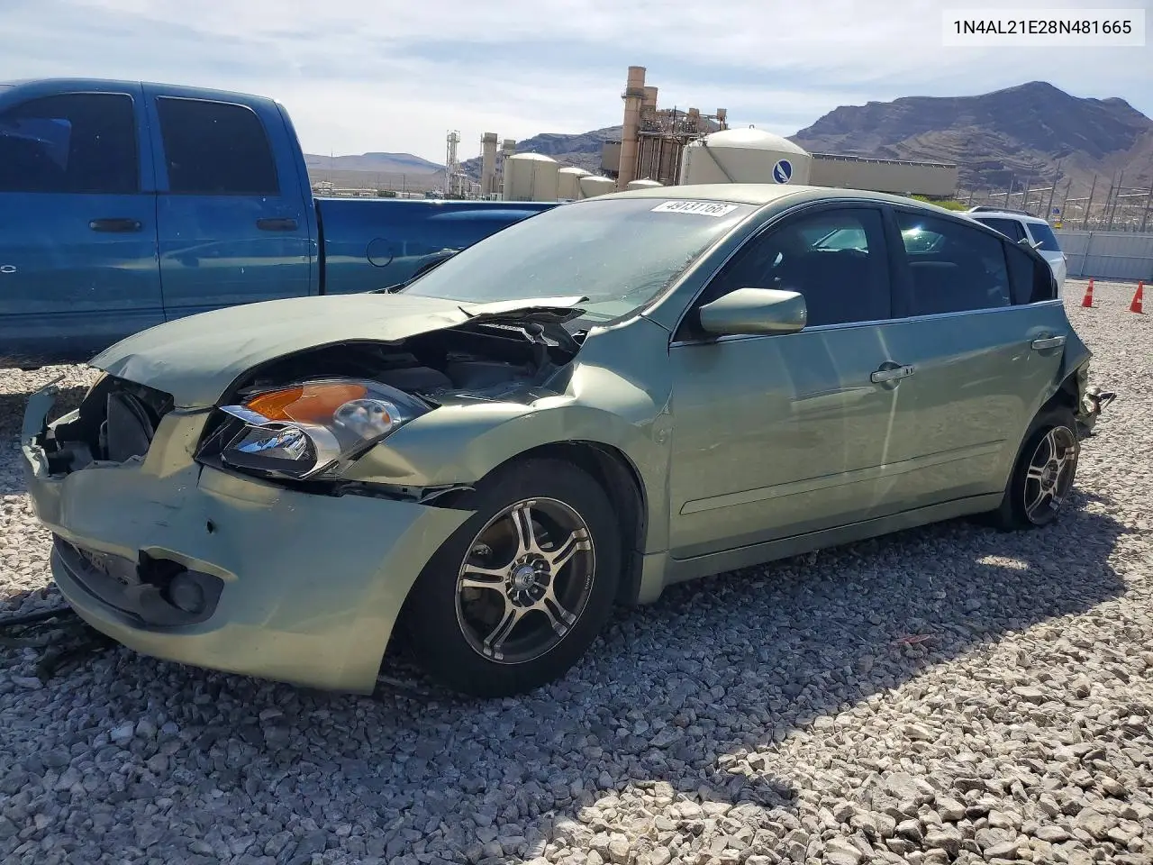 Nissan Altima (L32)