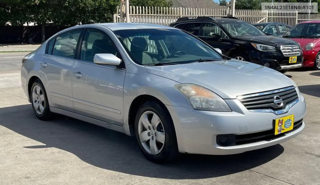 Nissan Altima (L32)