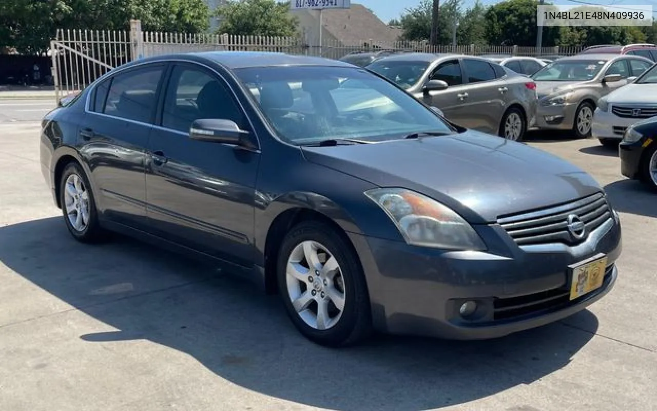 Nissan Altima (L32)