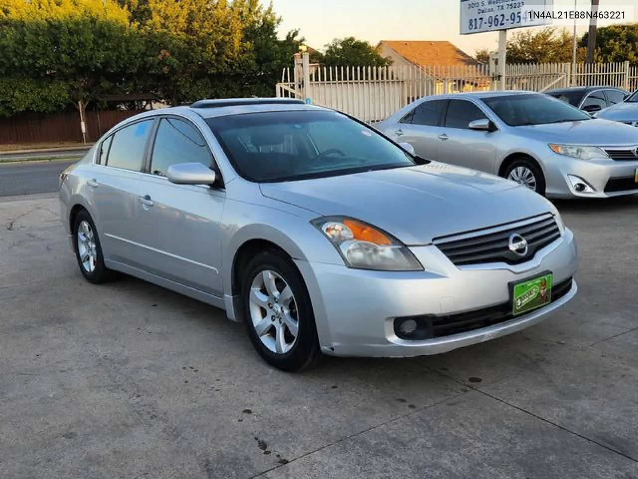 Nissan Altima (L32)