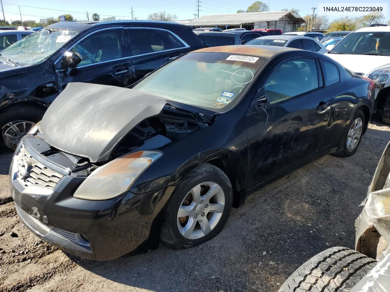 Nissan Altima (L32)