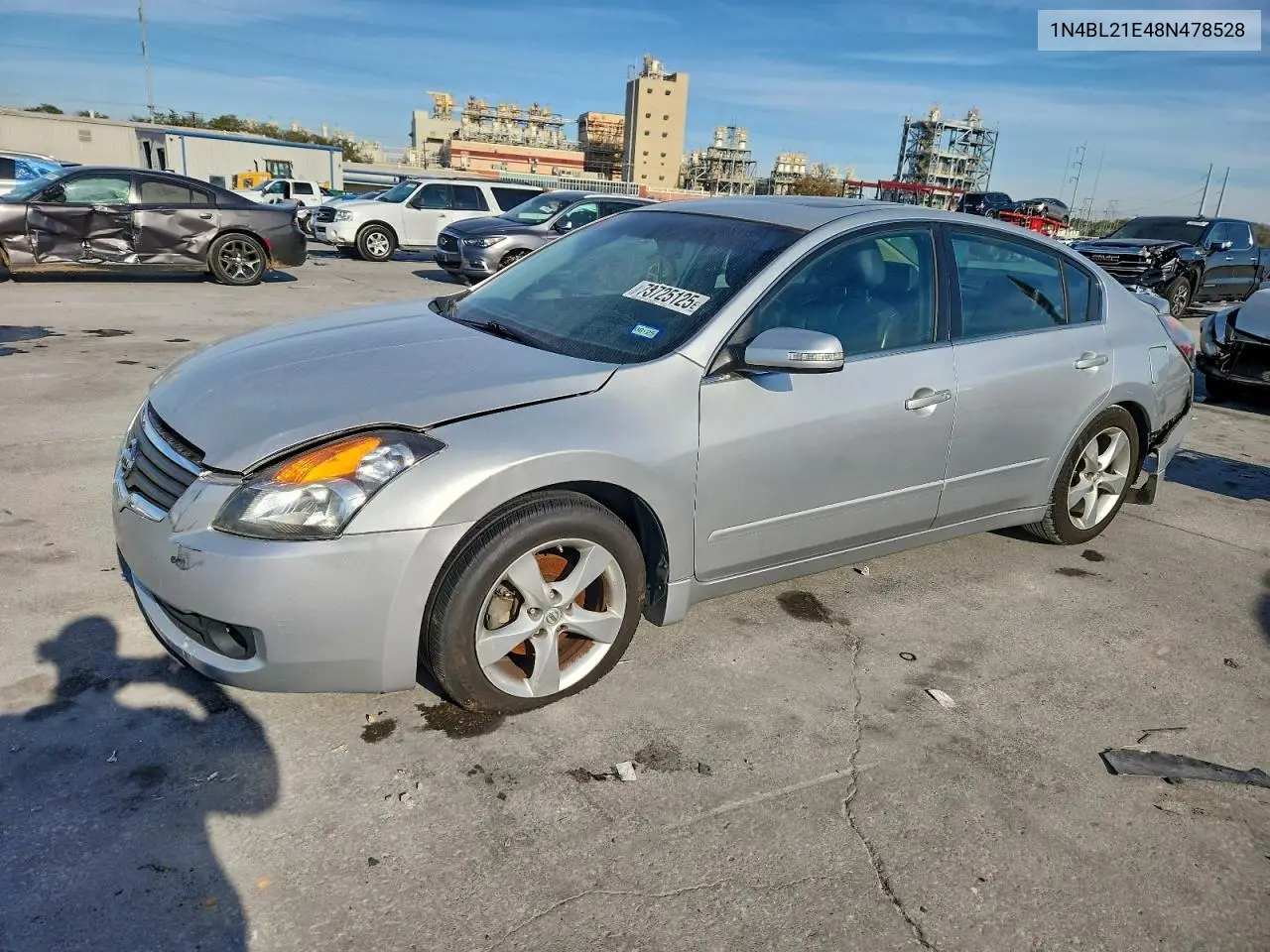Nissan Altima (L32)