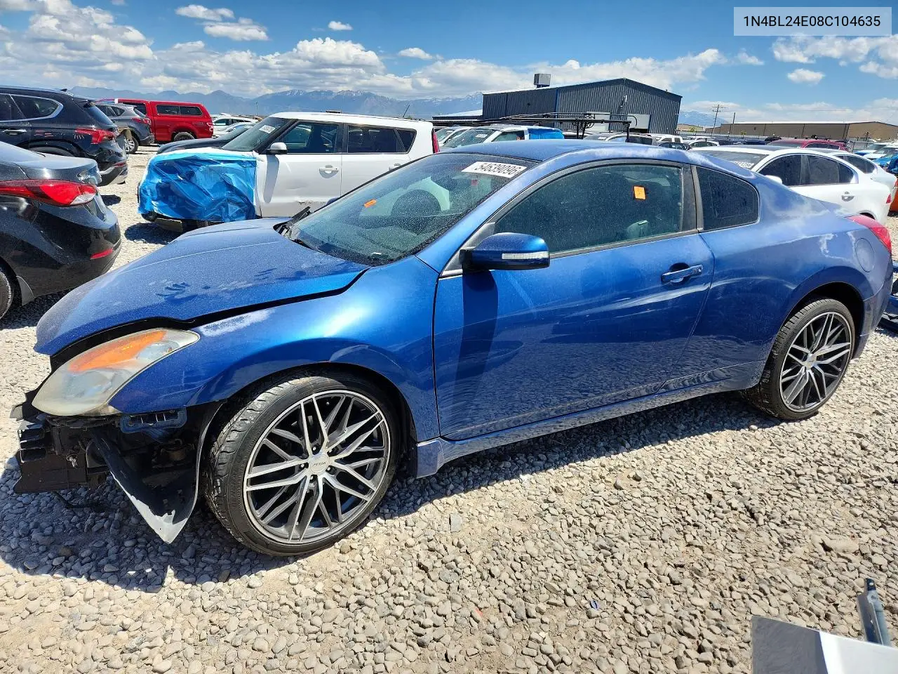 Nissan Altima (L32)