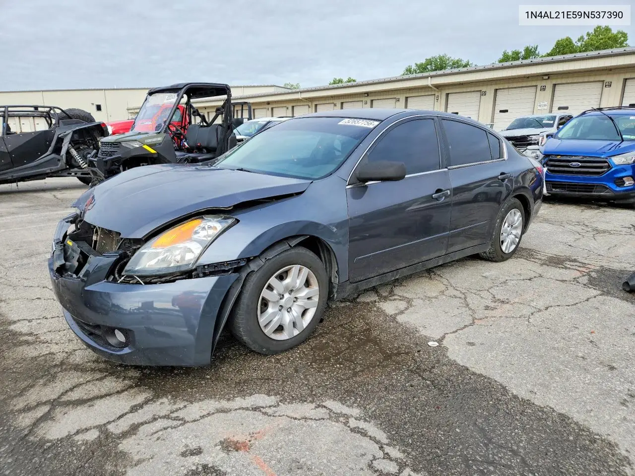 Nissan Altima (L32)