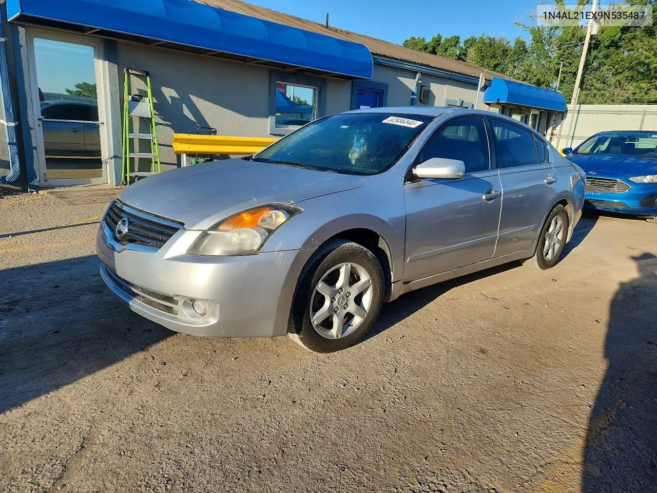 Nissan Altima (L32)