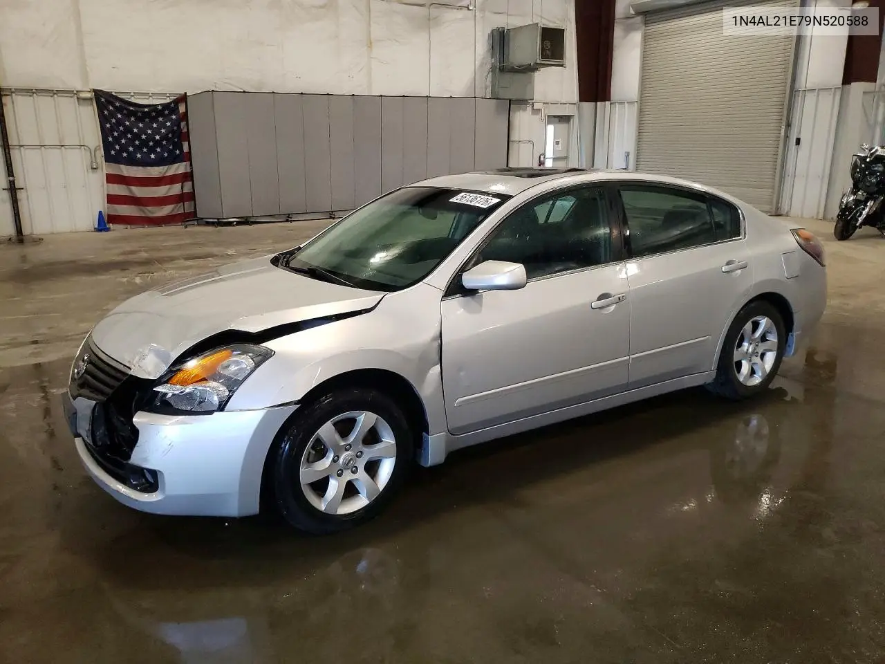 Nissan Altima (L32)