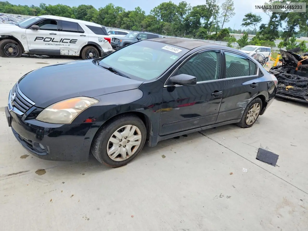 Nissan Altima (L32)