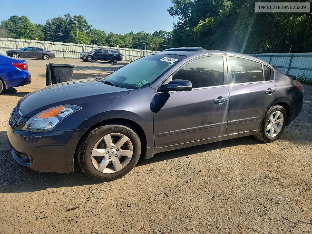 Nissan Altima (L32)