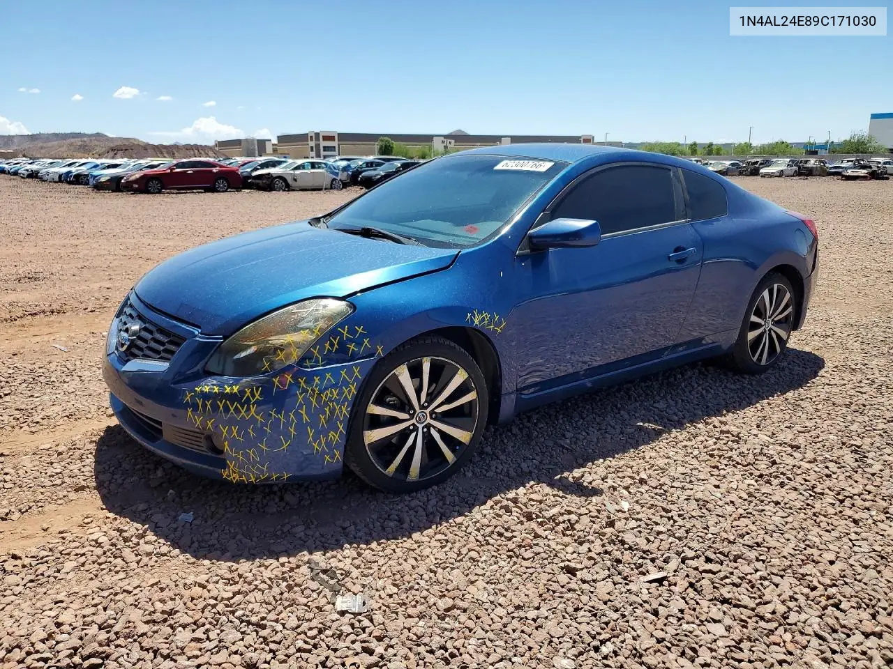 Nissan Altima (L32)