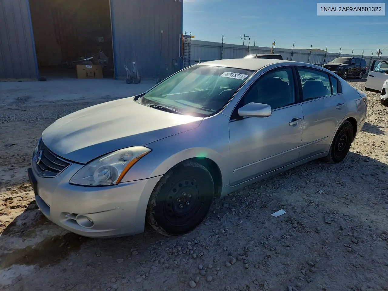 Nissan Altima (L32)