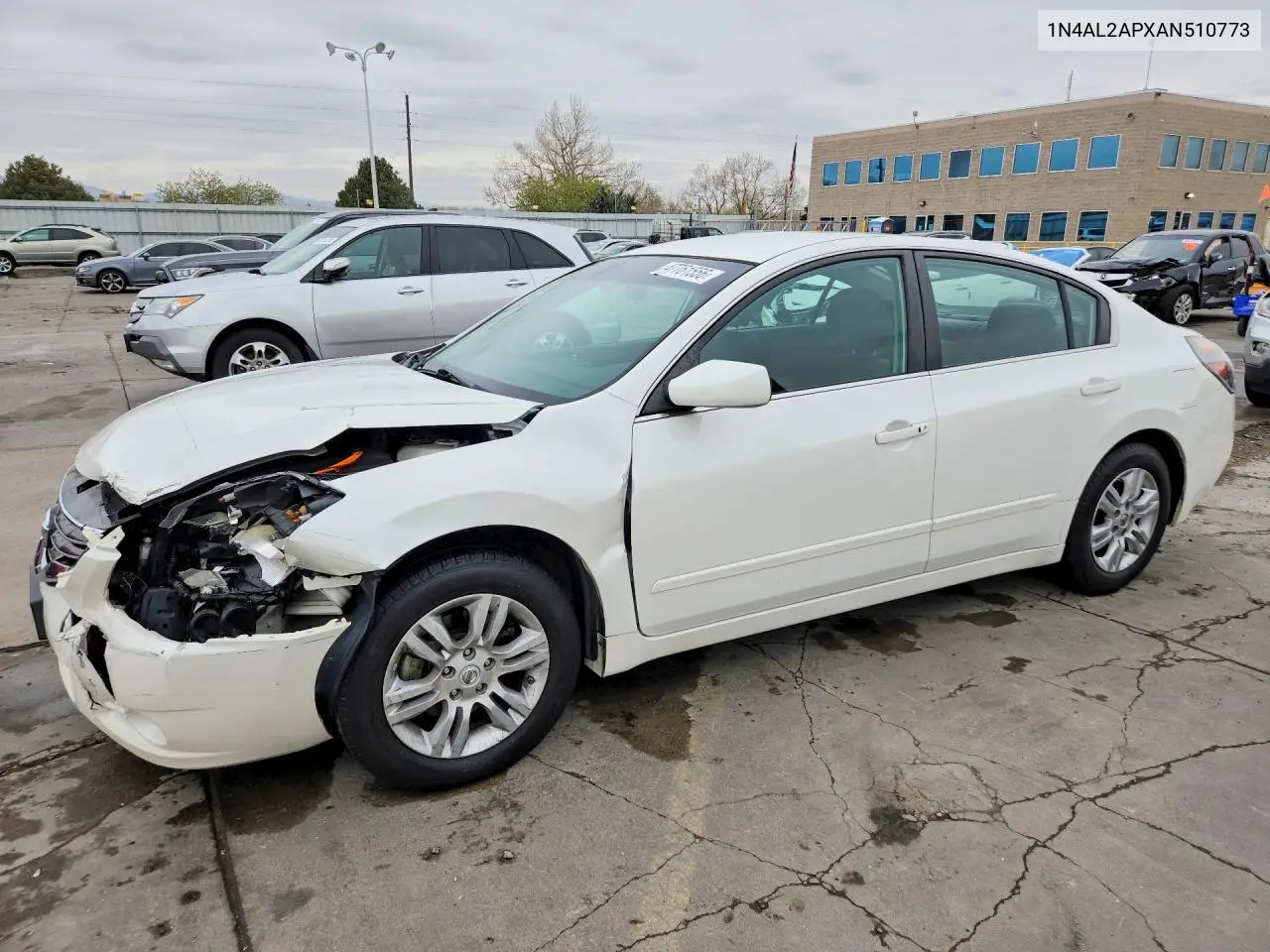Nissan Altima (L32)