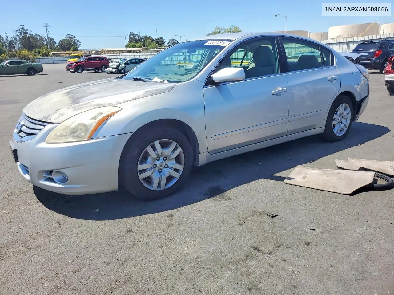 Nissan Altima (L32)