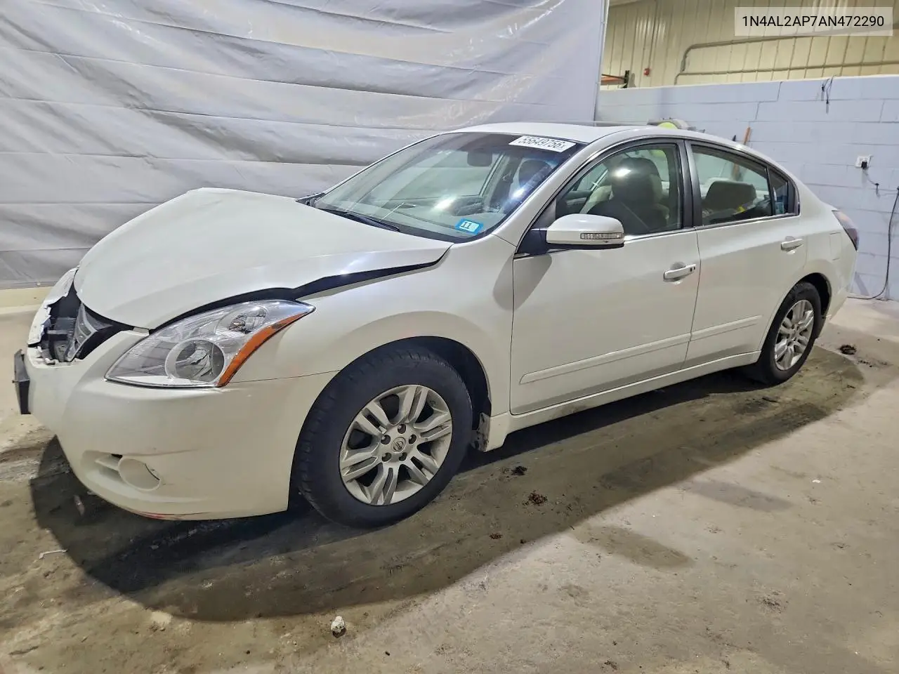 Nissan Altima (L32)