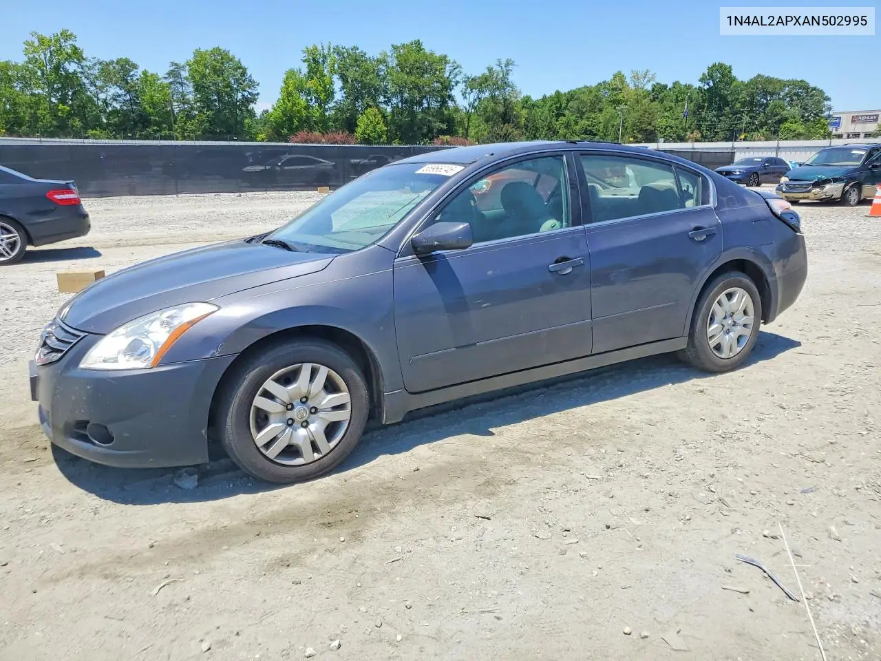 Nissan Altima (L32)
