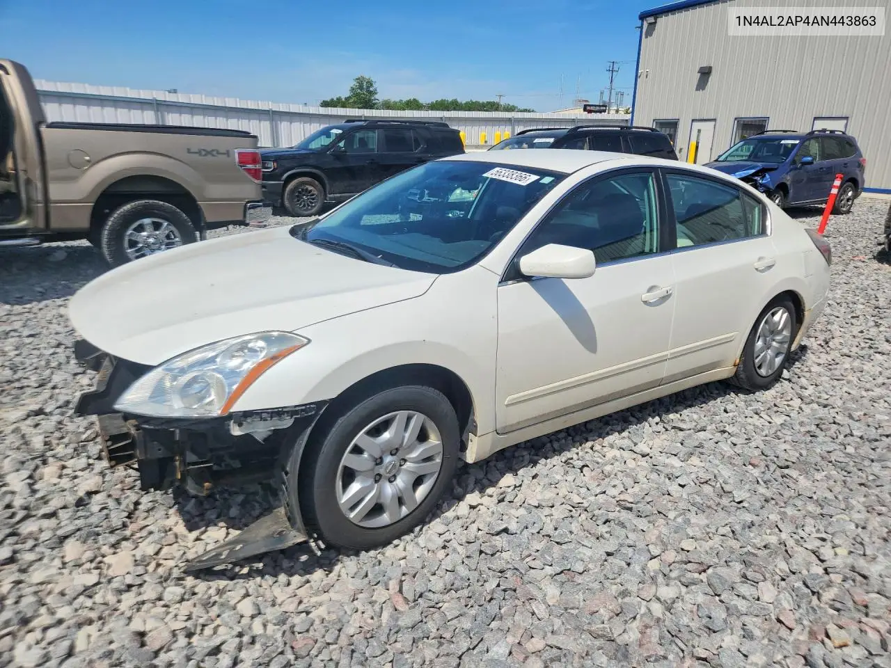 Nissan Altima (L32)