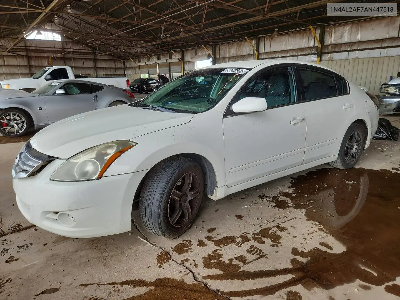 Nissan Altima (L32)