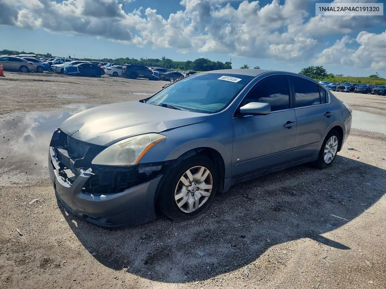Nissan Altima (L32)