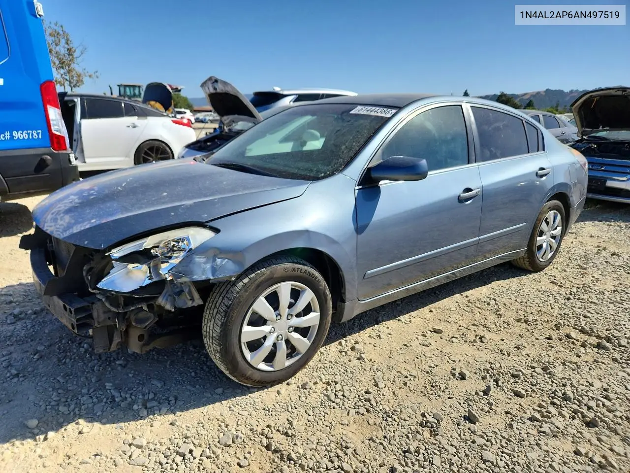 Nissan Altima (L32)
