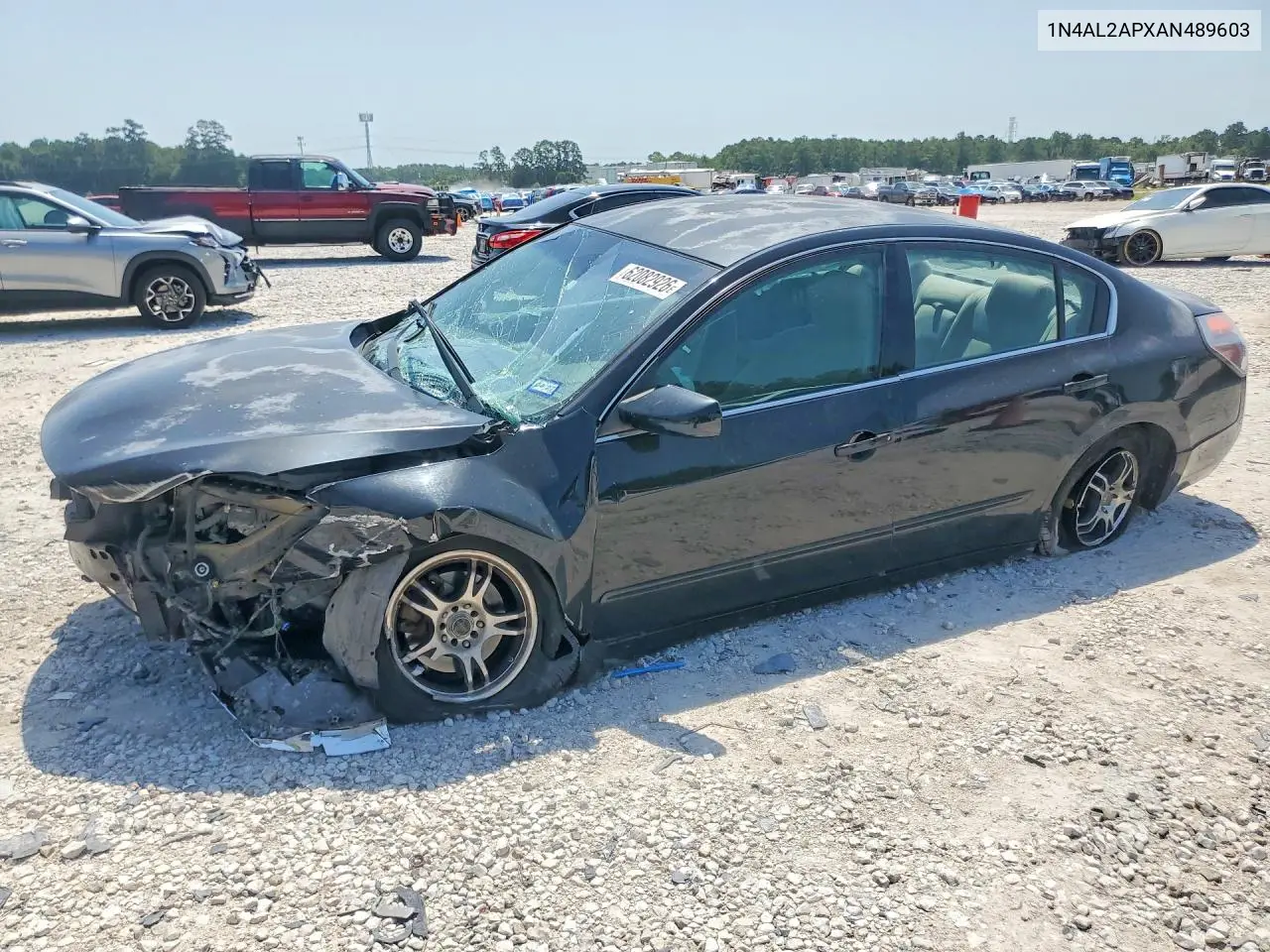 Nissan Altima (L32)