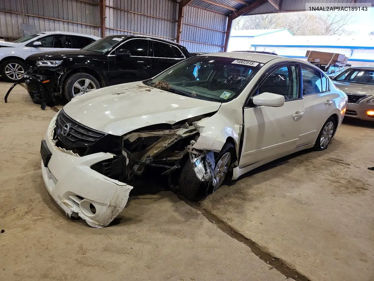 Nissan Altima (L32)