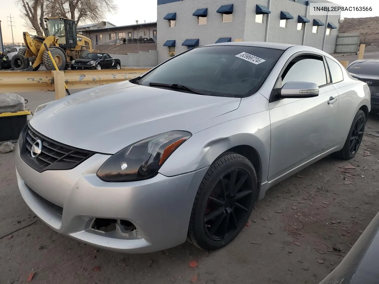 Nissan Altima (L32)