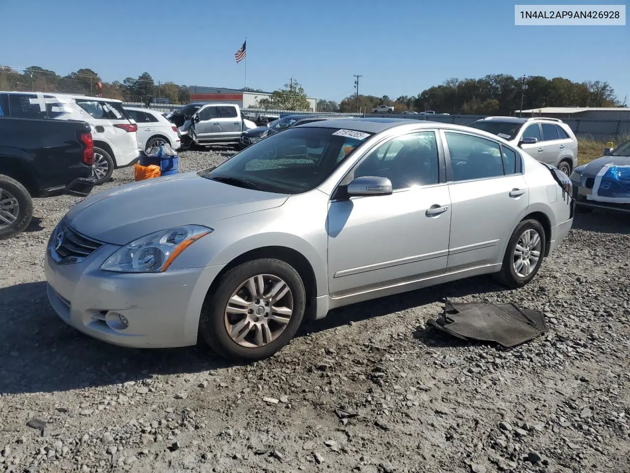Nissan Altima (L32)