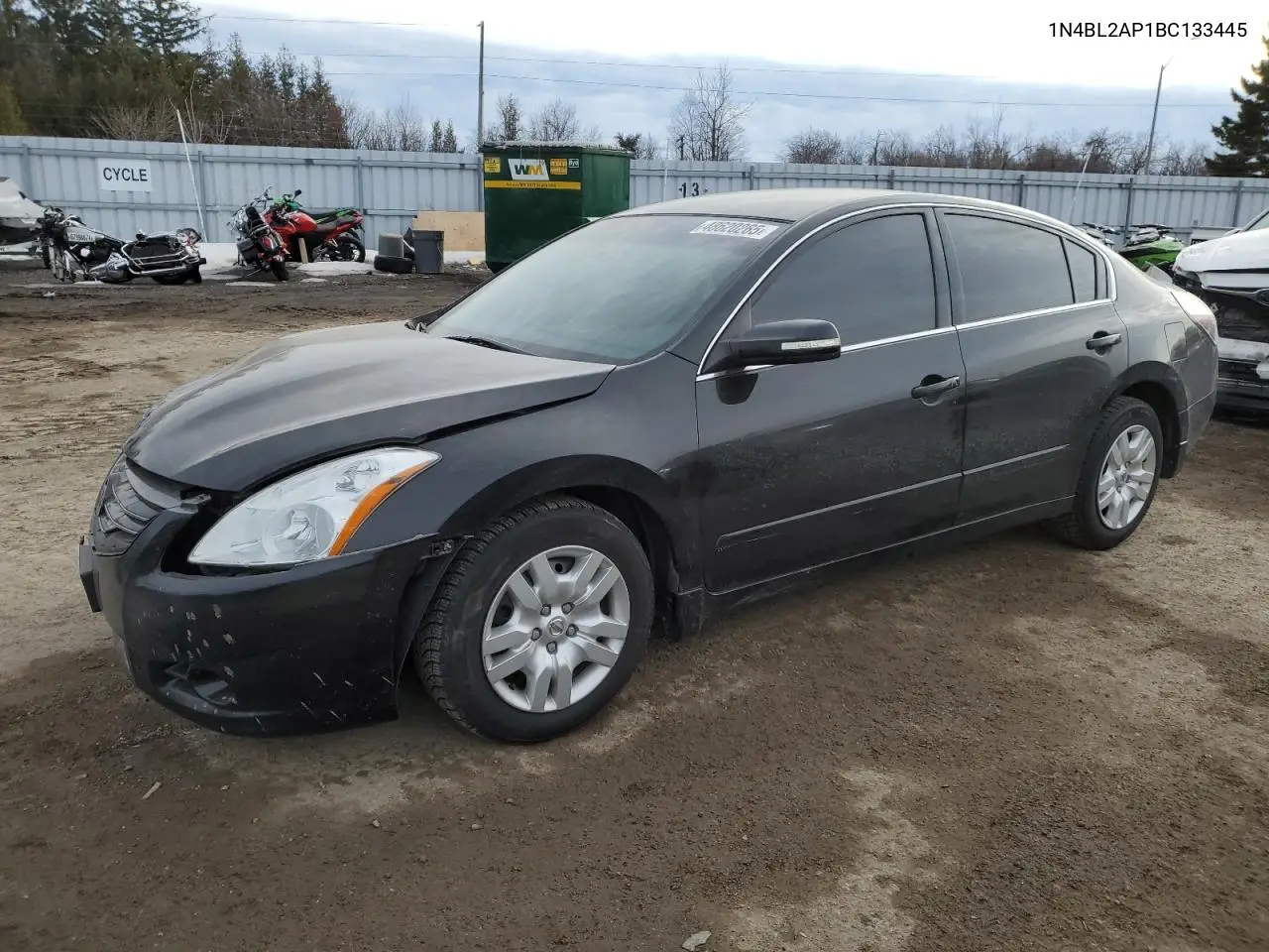 Nissan Altima (L32)